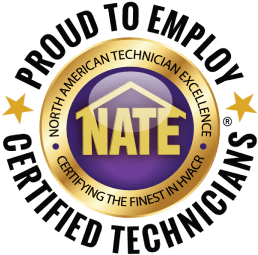 NATE (North American Technician Excellence) Award Vaughan 2023