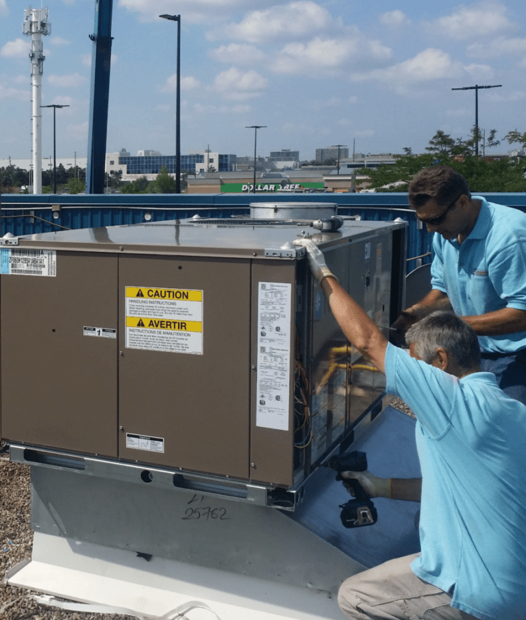 Airpoint’s HVAC Systems for Commercial Use and Medical