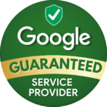 Google Gauranteed Service Provider Vaughan 2023