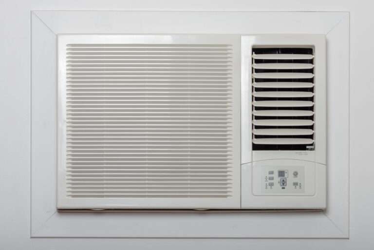 Window Air Conditioner
