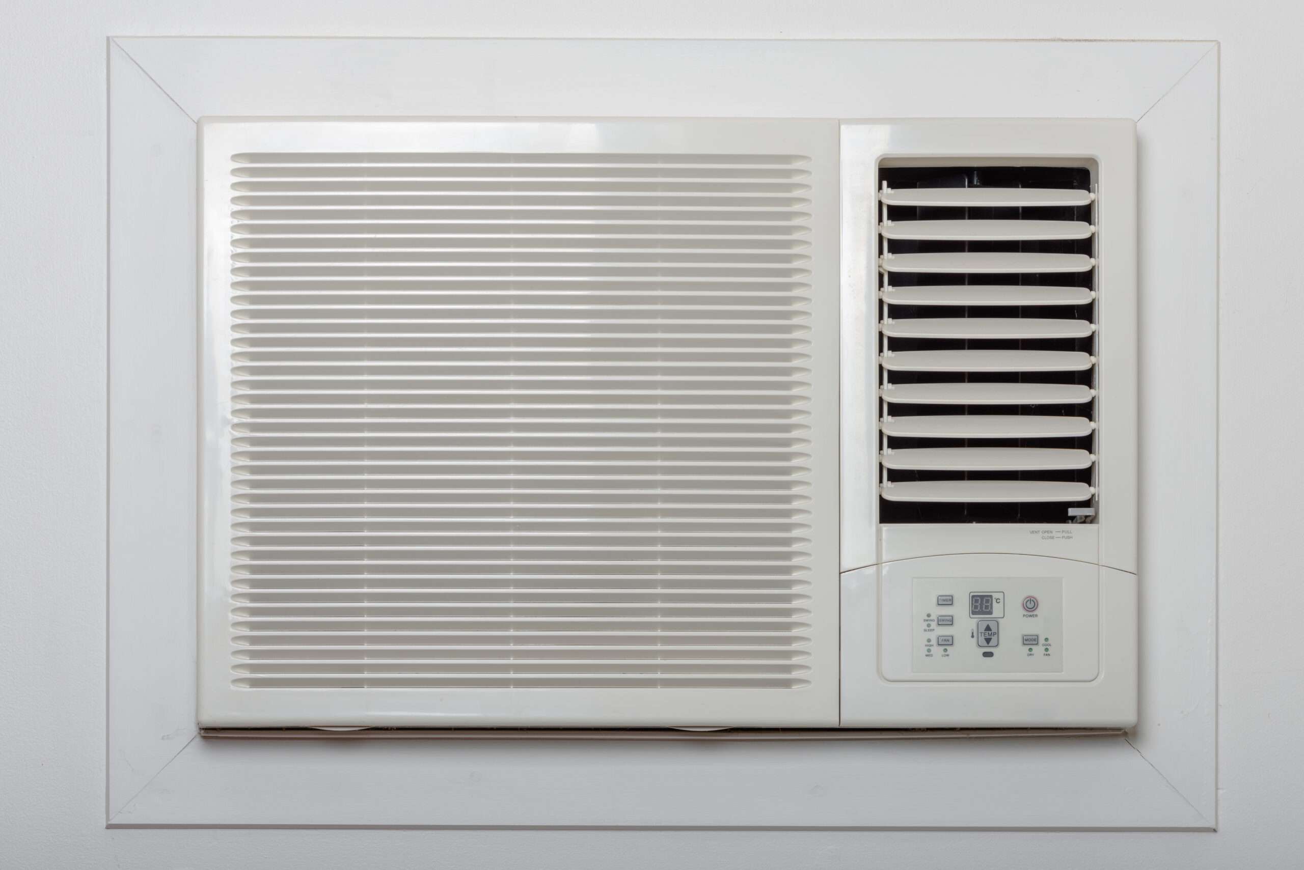 Do Window Air Conditioners Bring In Outside Air? AirPoint