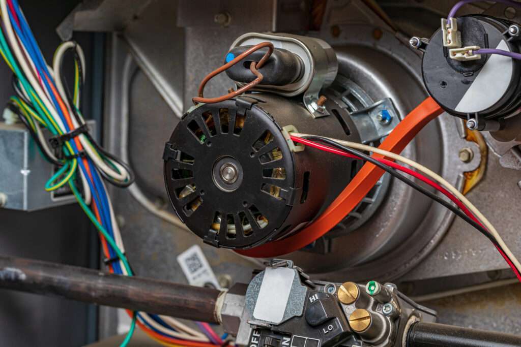 Furnace Blower