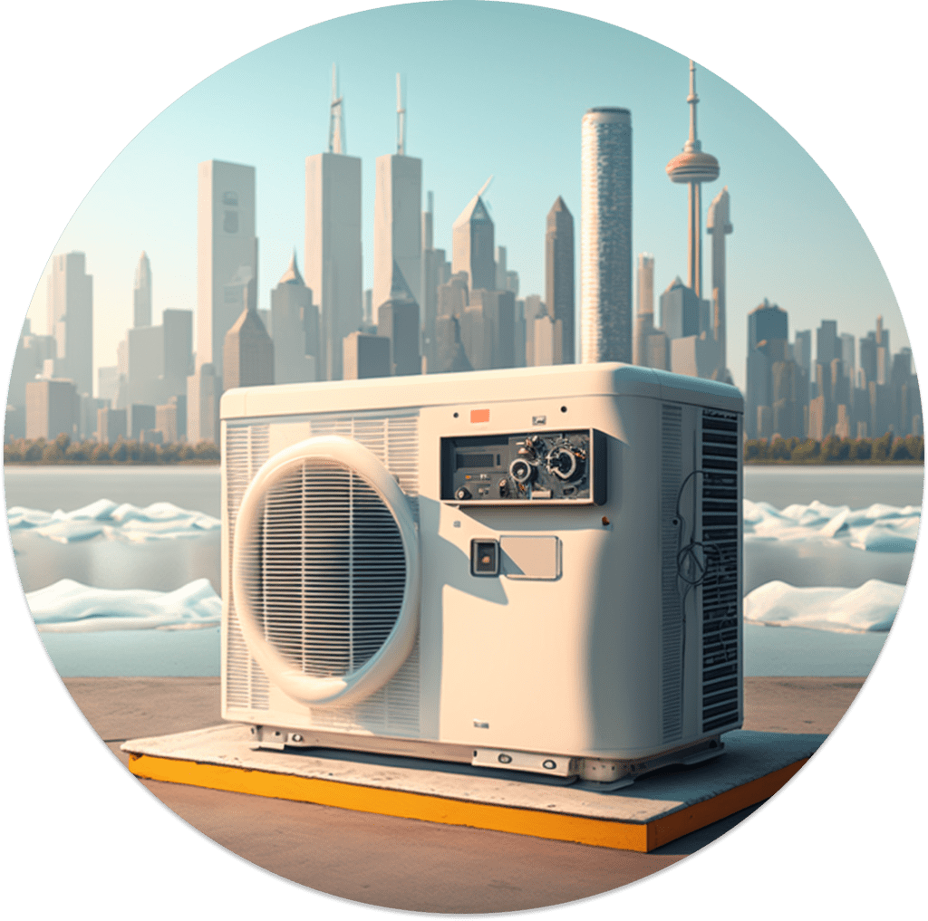 Air Conditioner repair, installation and service Vaughan