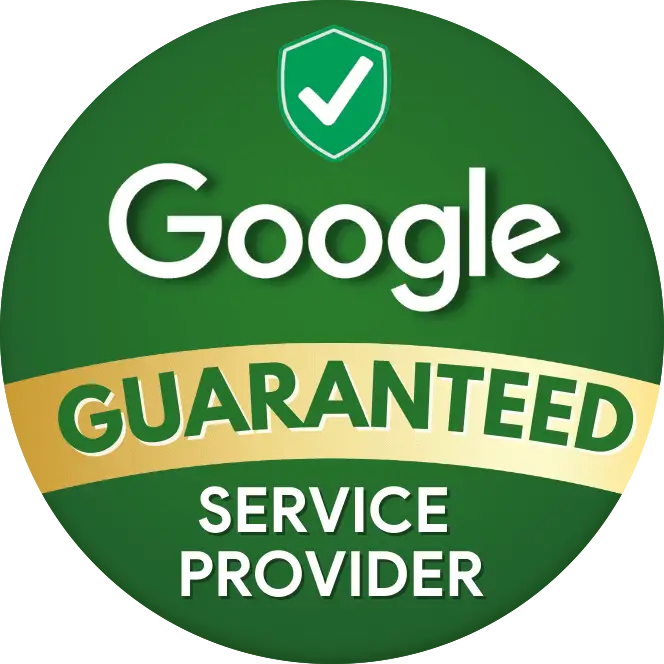 Google Guaranteed Service Provider Furnace Repair North York 2023