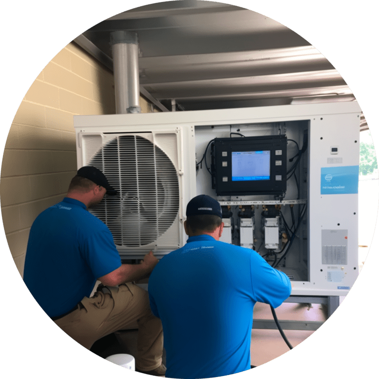 New furnace Toronto inspection and testing