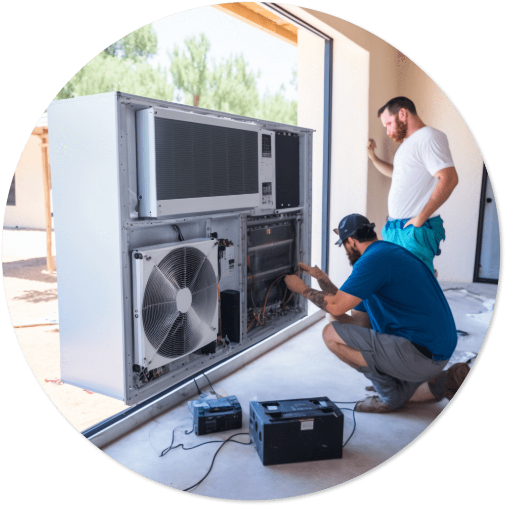 New furnace installation Toronto 2023