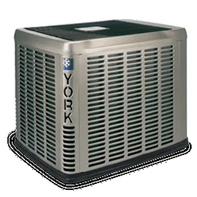 York Affinity Series CZF air conditioner