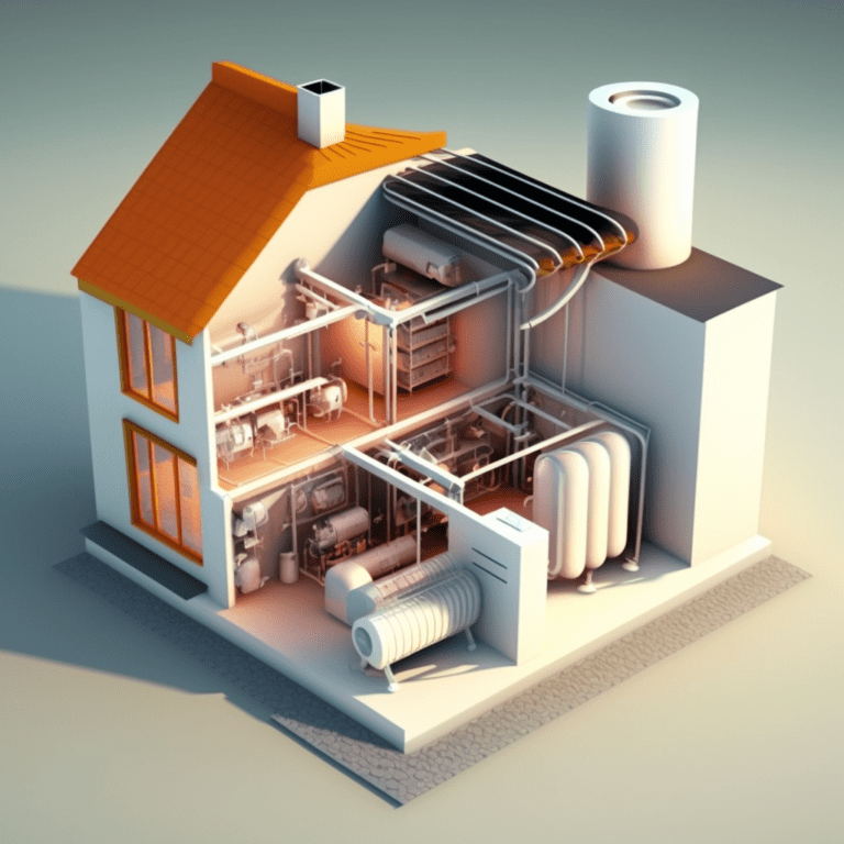 energy efficient heating system