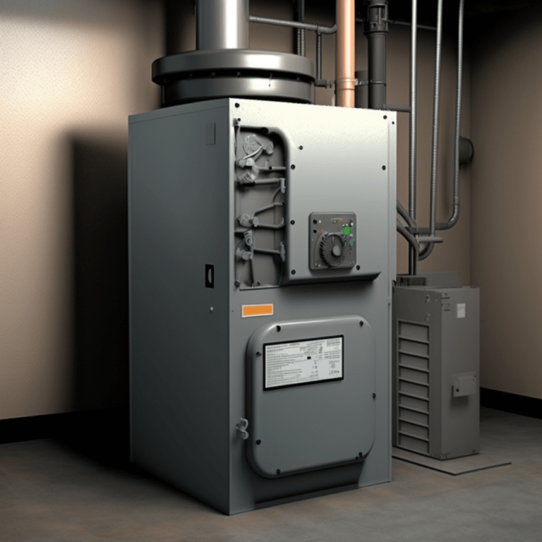 New Infinity® 98 Gas Furnace With Greenspeed® Intelligence Furnace Installed by AirPoint in Toronto home