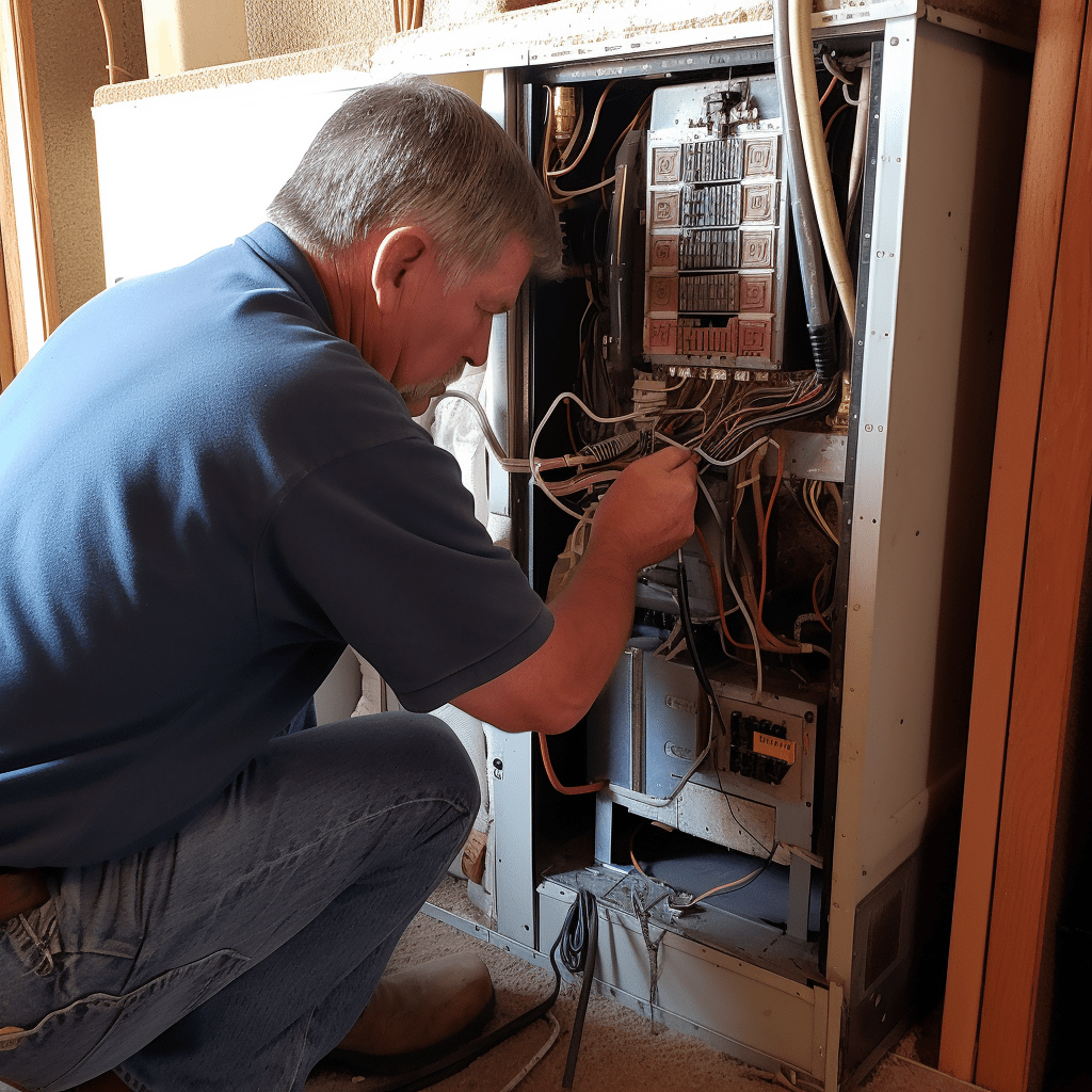 Signs You Need A New Furnace   Furnace 