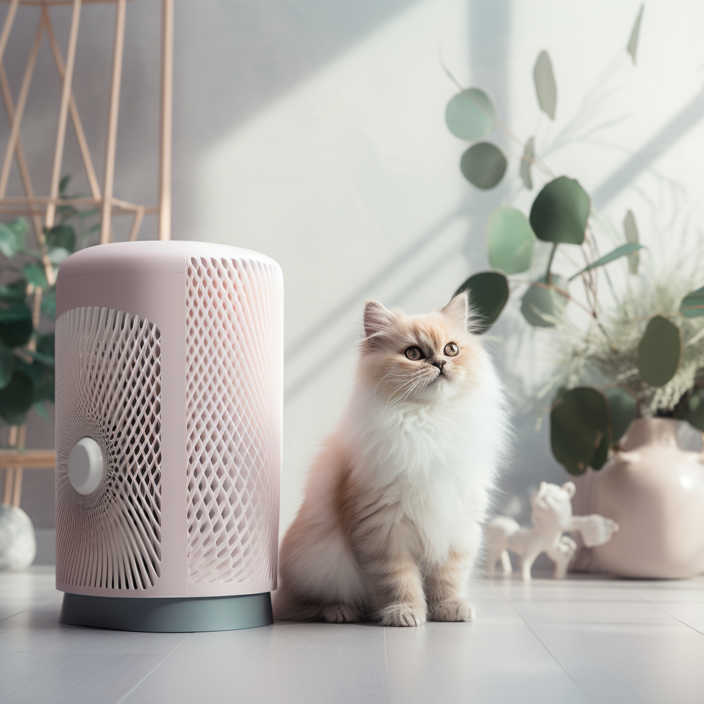 Choosing the Best Air Filter for Pet Owners