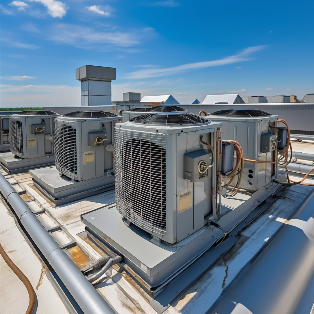 A Comprehensive Guide to Commercial HVAC System Selection