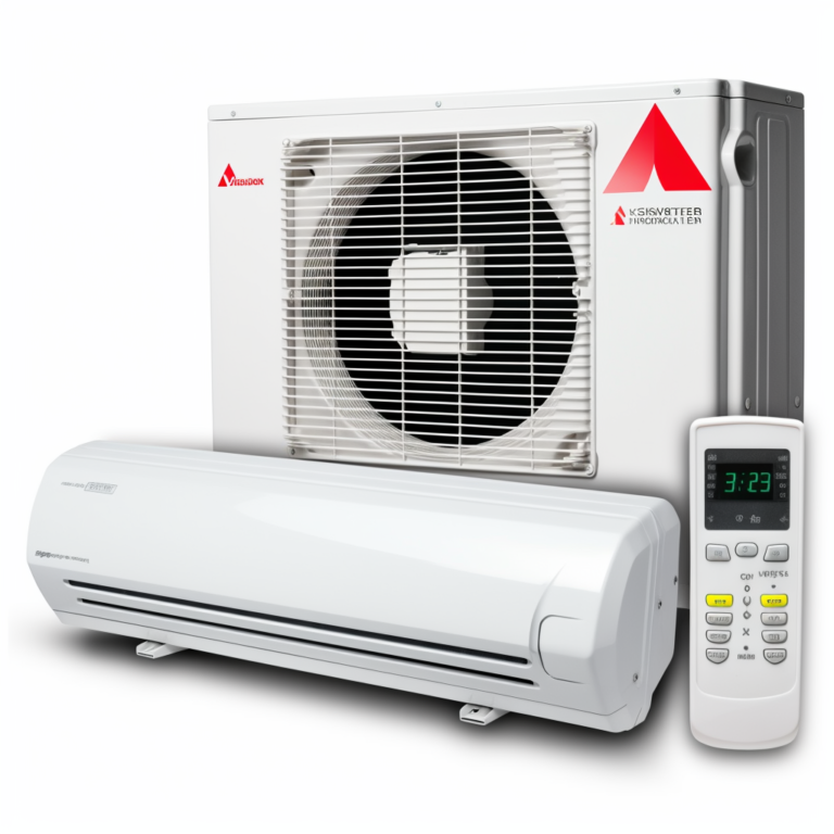 Ductless Minisplit AC Systems A Comprehensive Guide