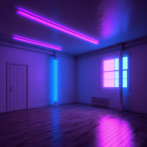 HVAC UV light technology improving indoor air quality