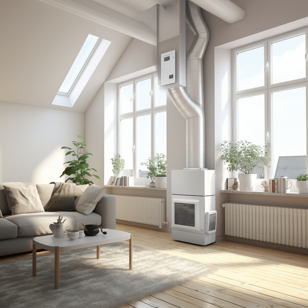 Energy Recovery Ventilators: The Key to Cleaner Air Indoors