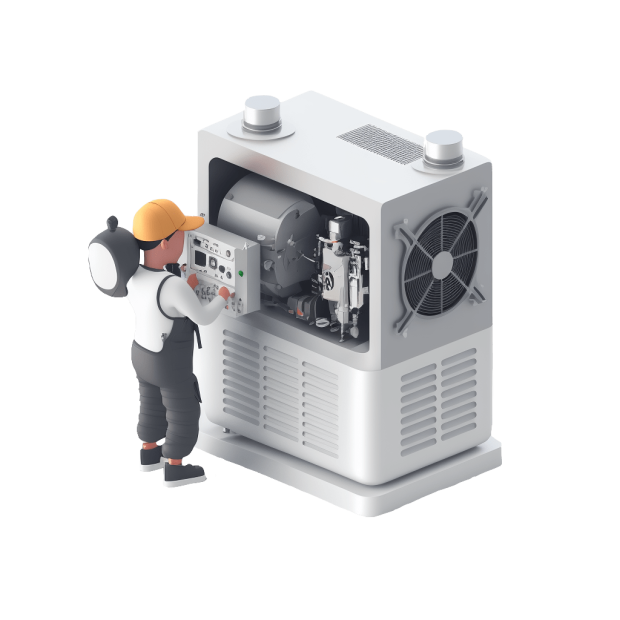 AC Repair by licensed AirPoint technician in Etobicoke Home 2023