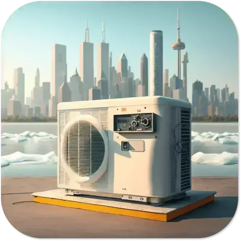 Air conditioner repair Toronto