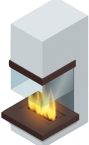 Fireplace repair Etobicoke