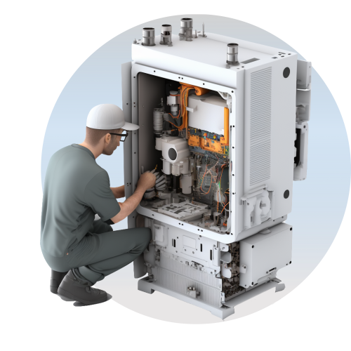 Furnace repair Markham 2023