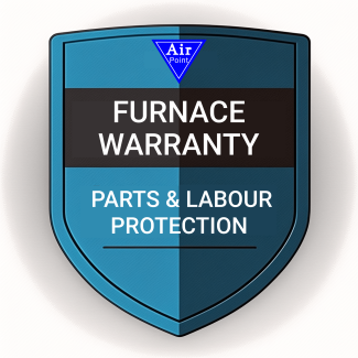 AirPoint offers the best furnace warranty in Toronto 2023